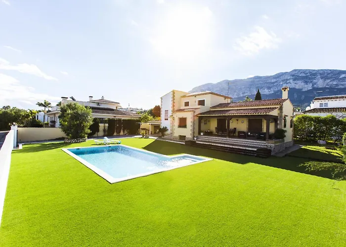 Villa 057 Altair Denia