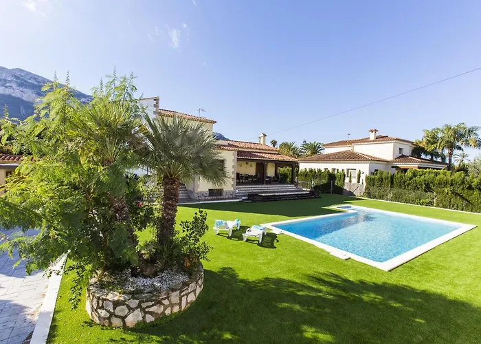 057 Altair Villa Denia