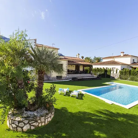 057 Altair Villa Dénia