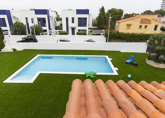 Villa 057 Altair Dénia