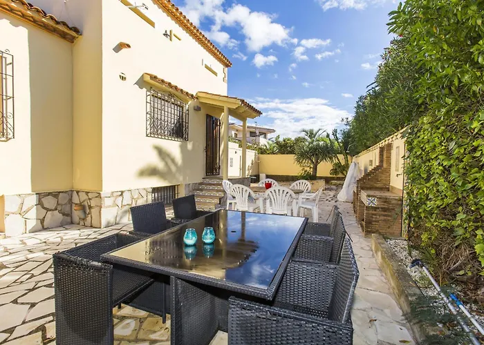 Villa 057 Altair Dénia